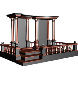 3D-проектирование памятников